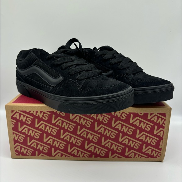 Vans Other - Vans Caldrone Suede Men’s Shoes